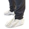 DuPont Tyvek 500 Shoe Covers White (SOLD IN SINGLES) - Indigo Supplies Ltd
