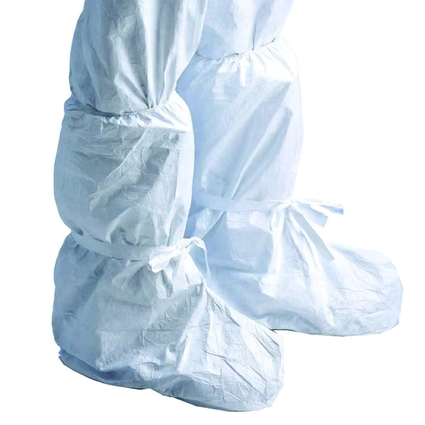 DuPont Tyvek 500 Disposable Overboot (Sold In Pairs) - Indigo Supplies Ltd