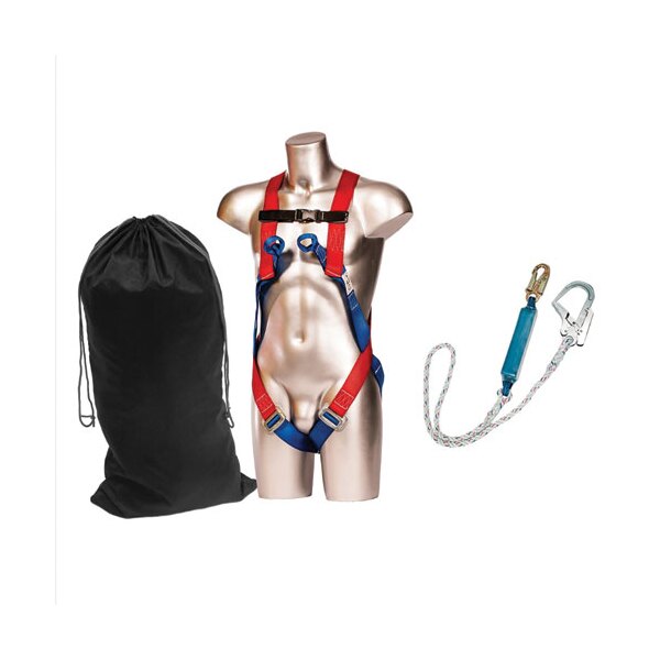 KIT1 Standard Harness Kit - Indigo Supplies Ltd