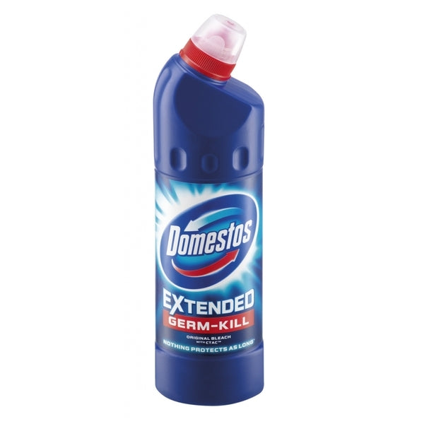 Domestos Bleach 750ML - Indigo Supplies Ltd