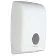 6945 Aquarius Folded Hand Towel Dispenser - Indigo Supplies Ltd