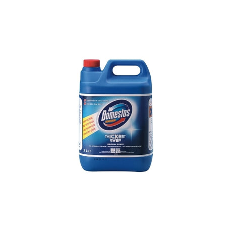 Domestos Bleach 5 Litre - Indigo Supplies Ltd