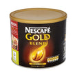 Nescafe Decaf Gold Blend Coffee 500G - Indigo Supplies Ltd