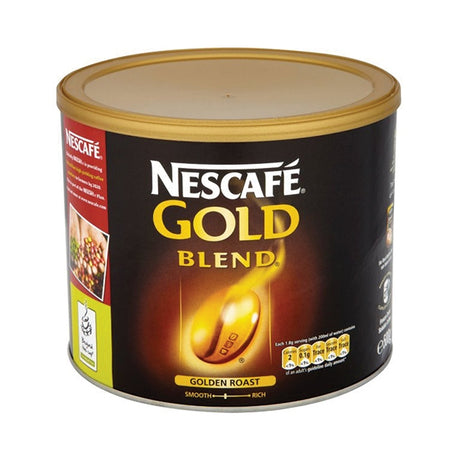 Nescafe Decaf Gold Blend Coffee 500G - Indigo Supplies Ltd