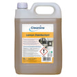Cleanline Lemon Disinfectant 5 Litre - Indigo Supplies Ltd