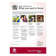 Health and Safety Law Poster Sign - Indigo Supplies Ltd