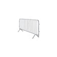 Galvanised Steel Crowd Barrier - Indigo Supplies Ltd