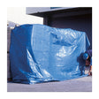 General Purpose Tarpaulin White (c/w Eyelets) - Indigo Supplies Ltd