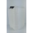 Plastic Water Container 25 Litre - Indigo Supplies Ltd