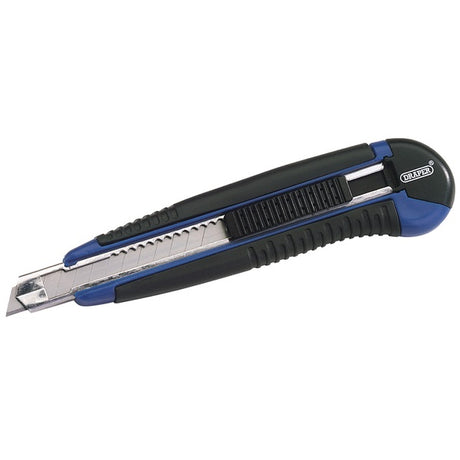 Retractable Utility Knife 9MM - Indigo Supplies Ltd