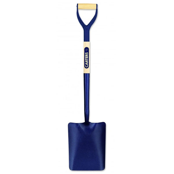 No.2 Square Mouth Wooden MTD Handle Spade - Indigo Supplies Ltd
