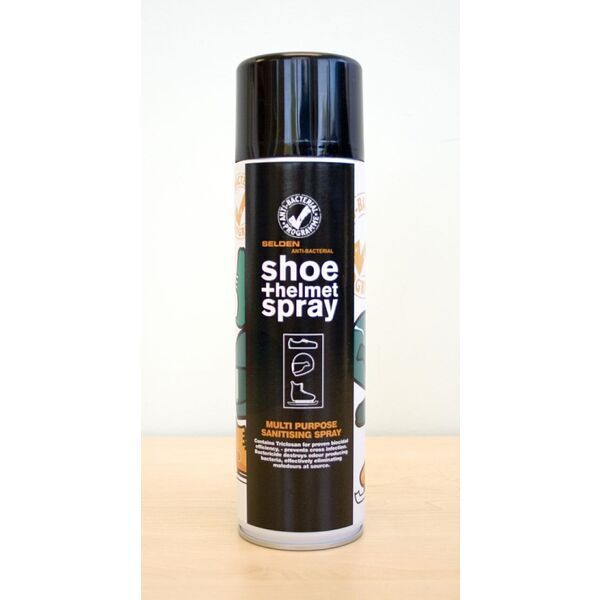 Re-Odourising Shoe / Helmet Spray 480ML - Indigo Supplies Ltd