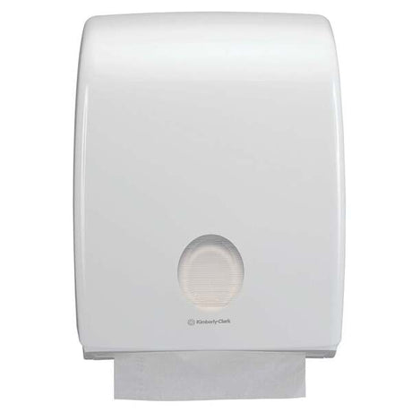 6954 Aquarius Folded Hand Towel Dispenser C Fold - Indigo Supplies Ltd