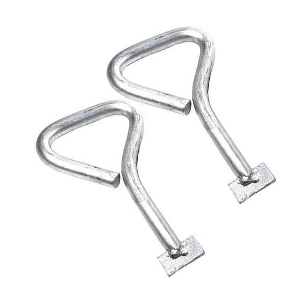 Manhole Lifting Keys 4" (Pair) - Indigo Supplies Ltd