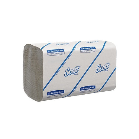6663 Scott Performance Hand Towels White (Case 3180) - Indigo Supplies Ltd