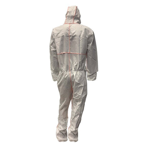 DuPont Proshield 20 Flame Retardant Coverall White - Indigo Supplies Ltd