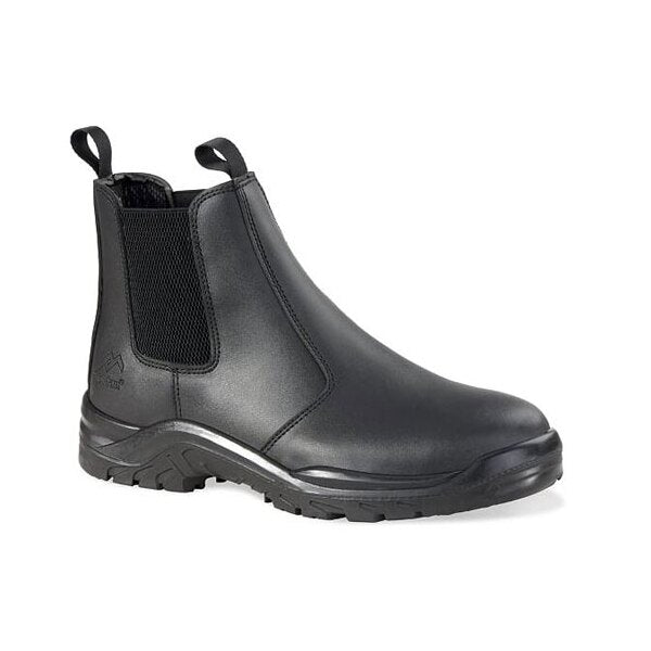 Rock Fall Pro Man TC310 Oregon Dealer Boot S1P SRC Black - Indigo Supplies Ltd