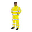KeepSAFE High Visibility Standard Bomber Yellow - Indigo Supplies Ltd