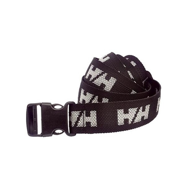 Helly Hansen 79527-990 Webbing Belt Black - Indigo Supplies Ltd