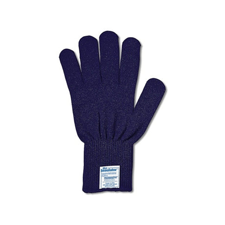 Ansell Therm-A-Knit Knitwrist Glove Blue - Indigo Supplies Ltd