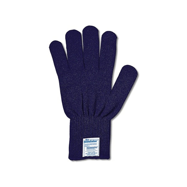 Ansell Therm-A-Knit Knitwrist Glove Blue - Indigo Supplies Ltd