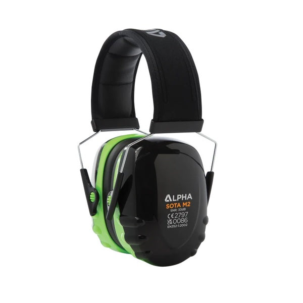 M2 Headband Ear Defender - Indigo Supplies Ltd