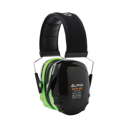 M2 Headband Ear Defender - Indigo Supplies Ltd