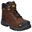 Amblers FS301 Brecon Caterpillar Spiro Brown Boots S3 HRO SRC - Indigo Supplies Ltd