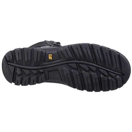 Caterpillar Framework Black Boots WRU HRO SRA - Indigo Supplies Ltd