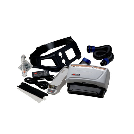 3M TR-619E Versaflo Powered Air Respirator Starter Kit - Indigo Supplies Ltd