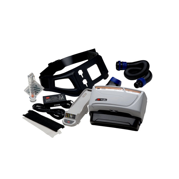 3M TR-619E Versaflo Powered Air Respirator Starter Kit - Indigo Supplies Ltd