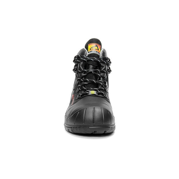 Renzo Biomex Gore-Tex ESD S3 Safety Boot Black - Indigo Supplies Ltd