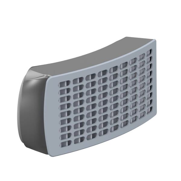 JSP CAU660-000-400 Filters For Infinity Helmet (Pair) - Indigo Supplies Ltd