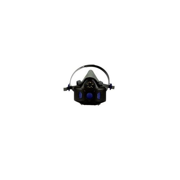 3M HF-802 Secure Click Head Harness (Medium) - Indigo Supplies Ltd