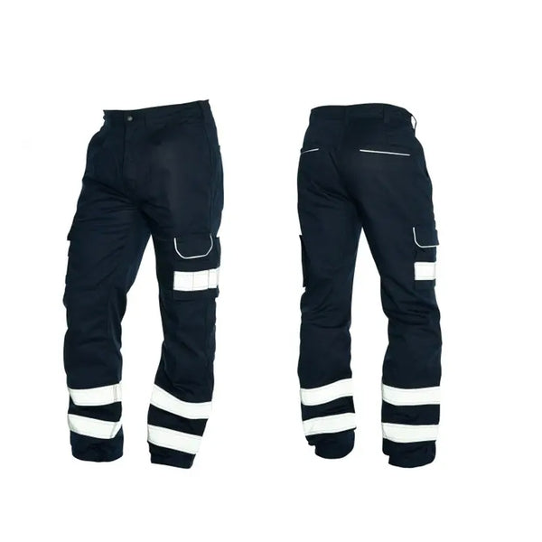 Condor 2510N Knee Pad Trousers Regular Leg Navy - Indigo Supplies Ltd