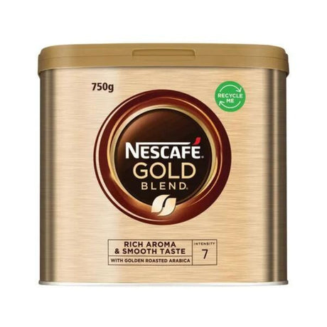 Nescafe Gold Blend Tin 750G - Indigo Supplies Ltd