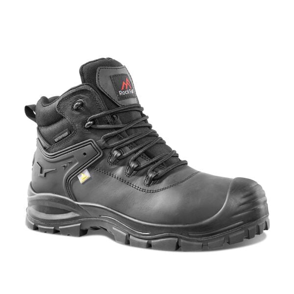 Rock Fall SURGE BOA RF910 Electrical Hazard Safety Boot SB CI E FO WRU HRO WR SRC - Indigo Supplies Ltd