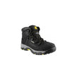 Amblers Waterproof S3 Safety Boot, Black - Indigo Supplies Ltd