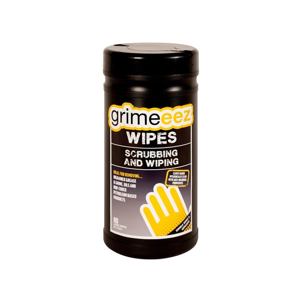 Grimeeez Scrubbing and Wiping Wet Wipes - Indigo Supplies Ltd