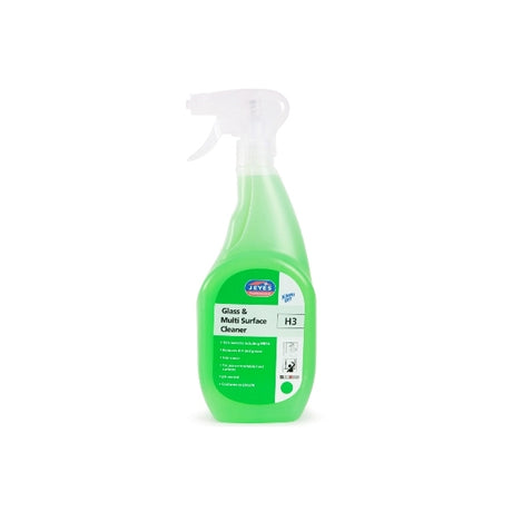 eyes Glass and Multi Surface Cleaner - Indigo Supplies Ltd
