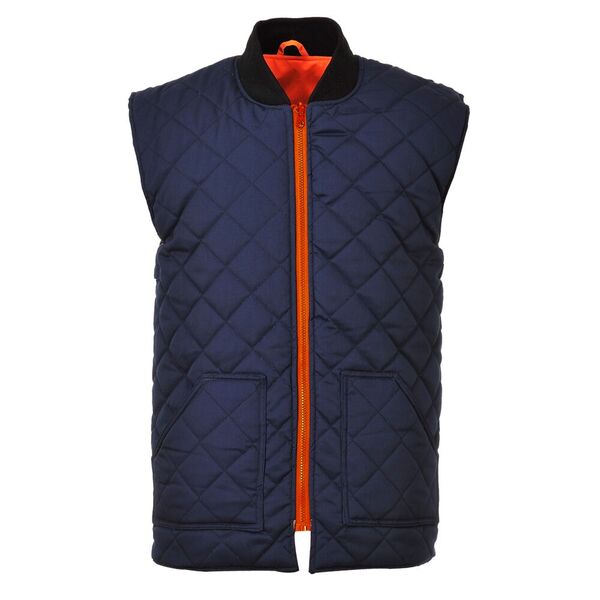 Portwest S468 High Visibility 4-In-1 Traffic Jacket Orange - Indigo Supplies Ltd