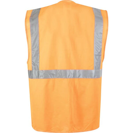 Portwest S476 Executive High Visibility Waistcoat Orange - Indigo Supplies Ltd