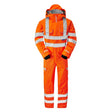 PULSAR PR505 Rail Spec Foul Weather Breathable Coverall (GO/RT) - Indigo Supplies Ltd