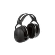 3M X5A PELTOR Earmuffs Headband SNR 37 Black - Indigo Supplies Ltd
