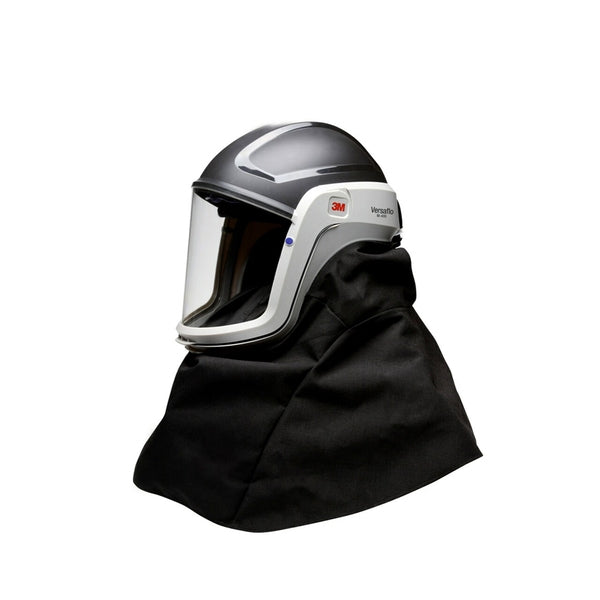 3M M-406 Versaflo Helmet with Highly Durable Shroud - Indigo Supplies Ltd