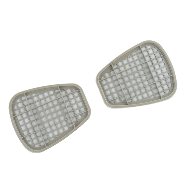 3M 6051 Respirator 6000 Series Gas Vapour A1 Filters (Pack 2) - Indigo Supplies Ltd