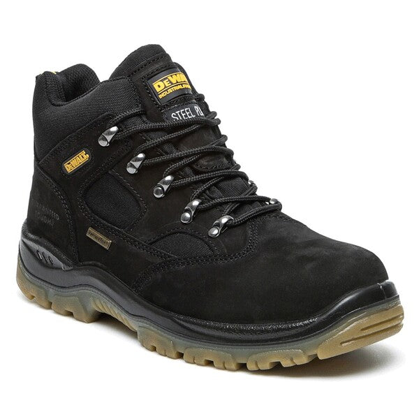 Dewalt Challenger Hiker Boot S3 WR SRA Black - Indigo Supplies Ltd