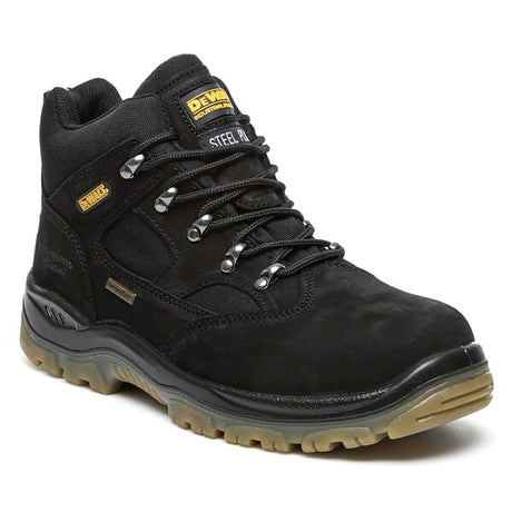 Dewalt Challenger Hiker Boot S3 WR SRA Black - Indigo Supplies Ltd