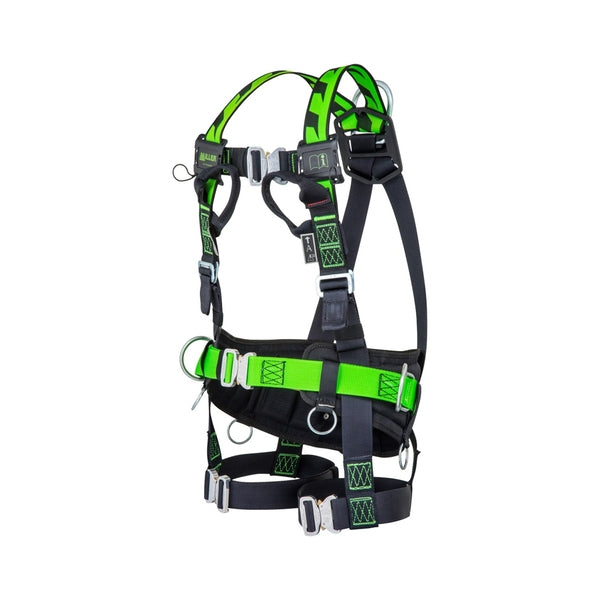 Honeywell HW 1033537 Miller Duraflex H-Design Bodyfit Harness Size 2 - Indigo Supplies Ltd