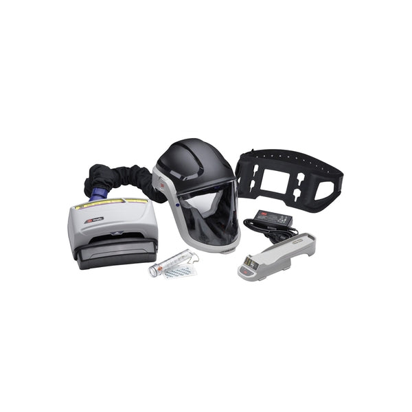 3M TR-600E HIK Versaflo Powered Air Respirator System Heavy Industry Ready Kit - Indigo Supplies Ltd